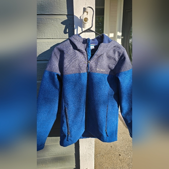 Men's Columbia ski jacket - Picture 2 of 2